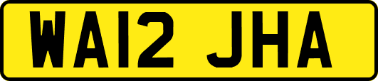 WA12JHA