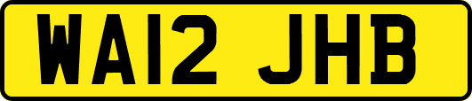 WA12JHB