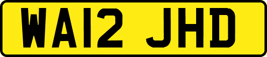 WA12JHD