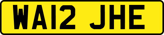 WA12JHE