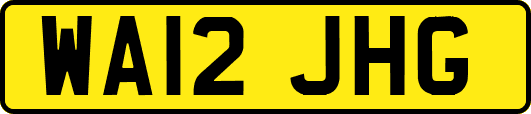 WA12JHG