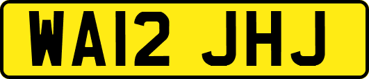 WA12JHJ