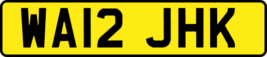 WA12JHK