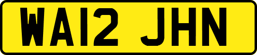 WA12JHN