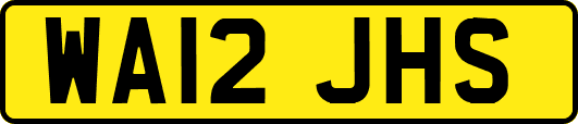 WA12JHS