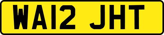 WA12JHT