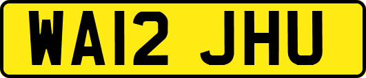 WA12JHU