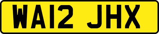 WA12JHX