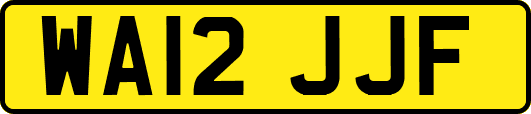 WA12JJF