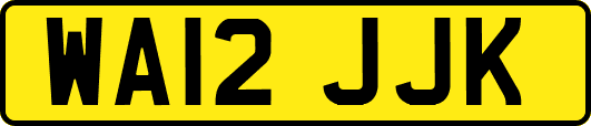 WA12JJK