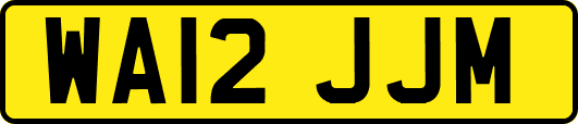 WA12JJM