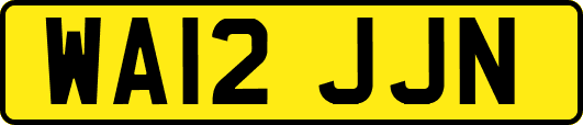 WA12JJN