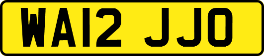 WA12JJO
