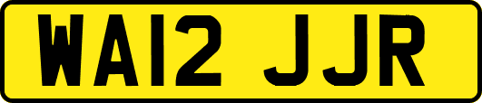 WA12JJR