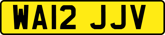 WA12JJV