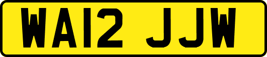 WA12JJW