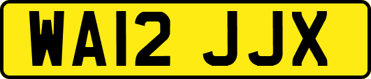 WA12JJX