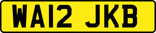 WA12JKB
