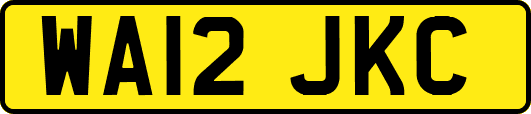 WA12JKC