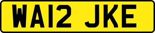 WA12JKE