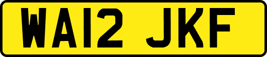 WA12JKF