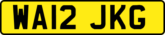 WA12JKG