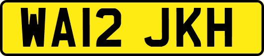 WA12JKH