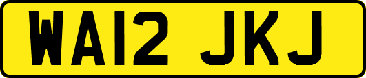 WA12JKJ