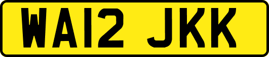 WA12JKK