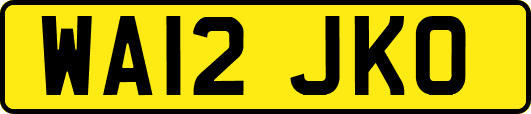 WA12JKO