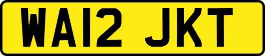 WA12JKT
