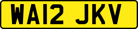 WA12JKV