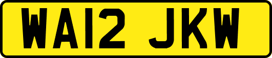 WA12JKW