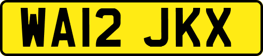 WA12JKX