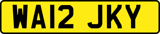WA12JKY