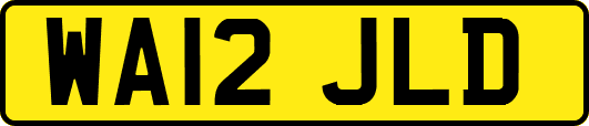 WA12JLD