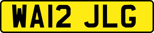 WA12JLG