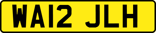 WA12JLH