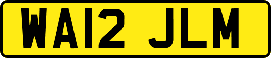 WA12JLM