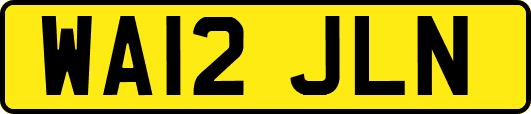 WA12JLN