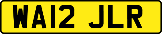 WA12JLR
