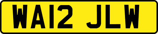 WA12JLW