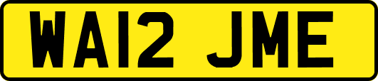 WA12JME