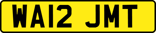 WA12JMT