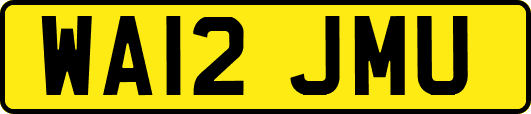 WA12JMU