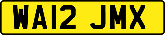 WA12JMX