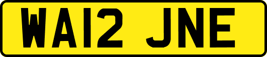 WA12JNE