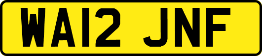 WA12JNF