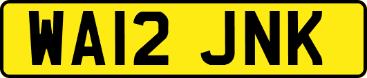 WA12JNK
