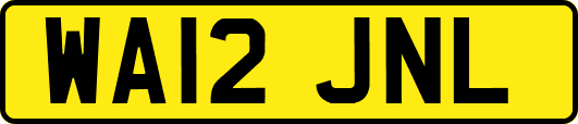 WA12JNL